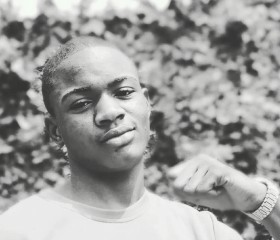 Leo Parker, 20 лет, Kinshasa