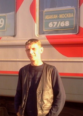 vitaliy, 42, Россия, Кызыл