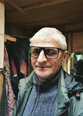 Эдуард Котляр, 54, Россия, Сеймчан