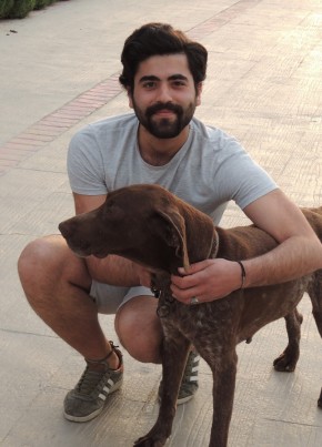 ibrahim, 28, Türkiye Cumhuriyeti, Karamürsel