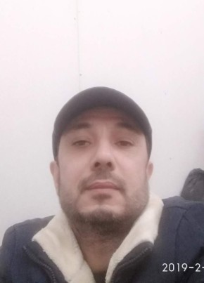 Джамал Ахмедов, 36, Россия, Каспийск