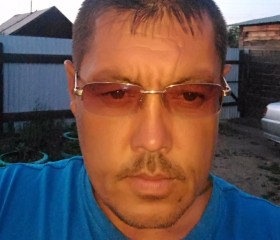 Алексей, 43 года, Хилок