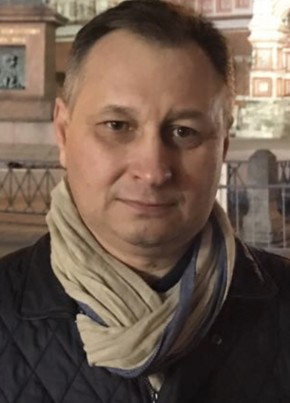 Анатолий , 46, Россия, Санкт-Петербург