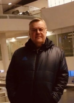 Олег из Воронежа 58 лет