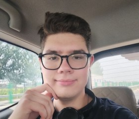 Nikolay, 22, Moscow