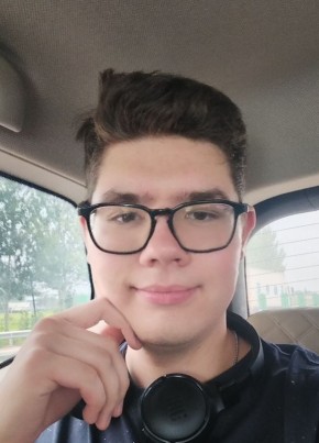 Nikolay, 22, Russia, Bykovo (MO)
