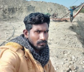 Suresh Jogi, 38, Aligarh