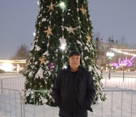 Rinat, 70, Rzhev