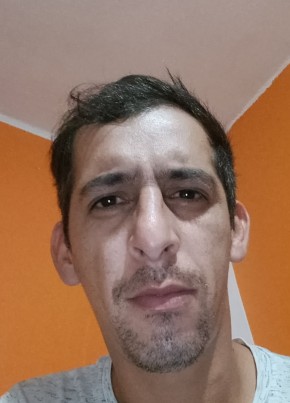 Javier, 36, República Argentina, Ciudad de La Santísima Trinidad y Puerto de Santa María del Buen Ayre