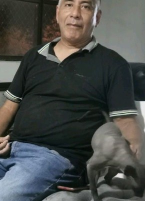Carlos Eduardo G, 51, República de Colombia, Santiago de Cali