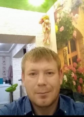 Сергей из Славгорода 42 года
