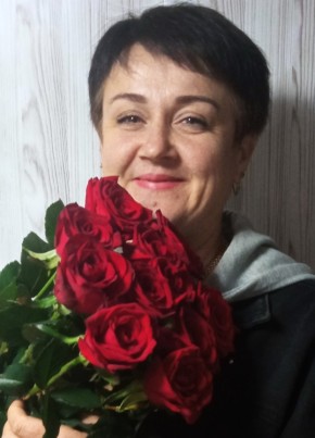 Светлана, 45, Россия, Голышманово
