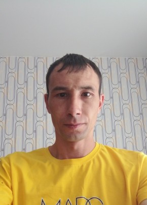Владимир, 37, Россия, Усолье-Сибирское