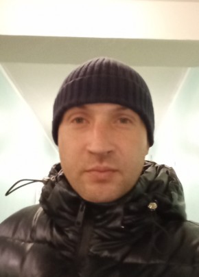 Роман из Нижневартовска 34 года