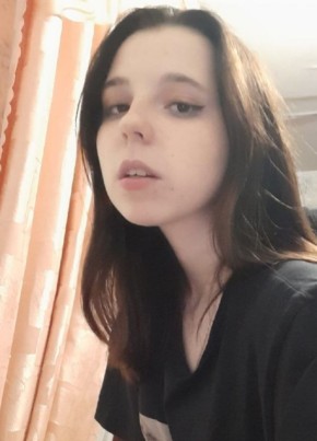Настя из Владимира 19 лет