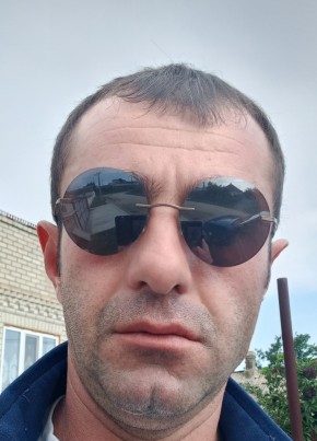 Volchonok, 40, Russia, Uchkeken