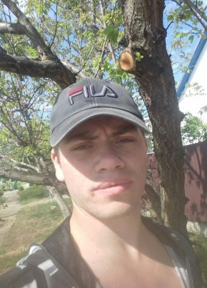 Владимир, 22, Россия, Симферополь