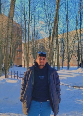 Абдулрахман, 21, Россия, Тамбов