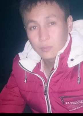 Айбек, 35, Кыргыз Республикасы, Токмок