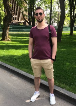 Vadim, 29, Konungariket Sverige, Stockholm