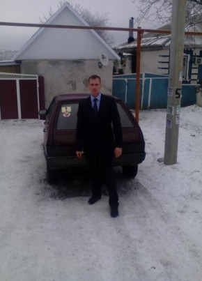 Денис, 41, Россия, Новочеркасск