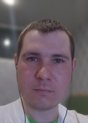 Сергей, 33, Россия, Тольятти