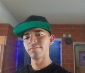 Jorge, 19, Maracay
