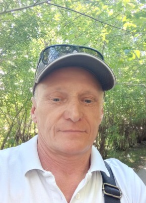 Давид, 52, Россия, Ачинск