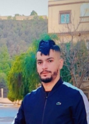 Midou из Relizane 29 лет