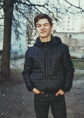 Дима, 23, Россия, Кингисепп