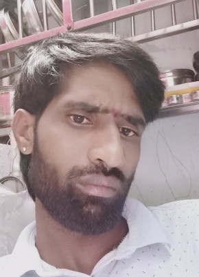Dharmaram Parmes, 35, India, Malkajgiri
