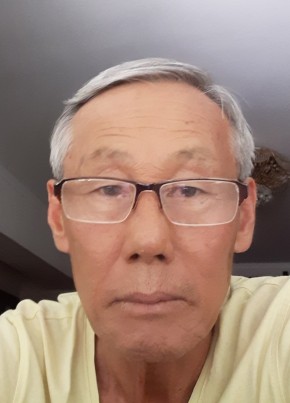 Григорий, 70, Қазақстан, Алматы