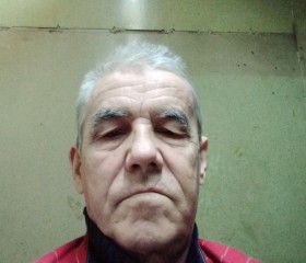 Гусам, 64 года, Казань