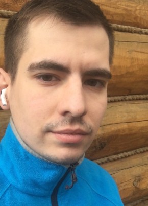 Макс, 26, Россия, Апрелевка