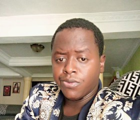 Gaylord, 39 лет, Kinshasa