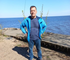Сергей, 57 лет, Ломоносов