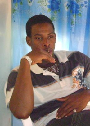 Damion Henry, 39, Jamaica, Kingston