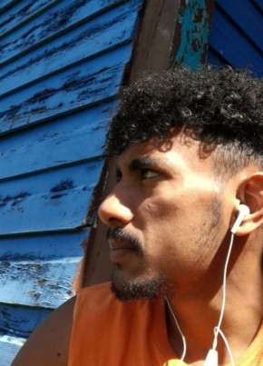 Abraham, 23, Fiji, Suva
