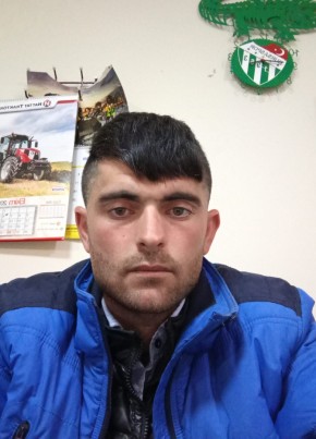 Mehmet, 21, Türkiye Cumhuriyeti, Yenişehir