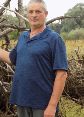 Сергей, 60, Рэспубліка Беларусь, Чэрыкаў