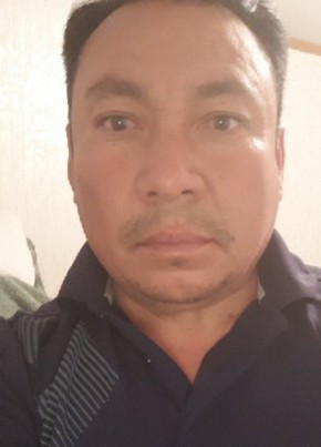 Joaquín Mendoz, 47, United States of America, Angleton