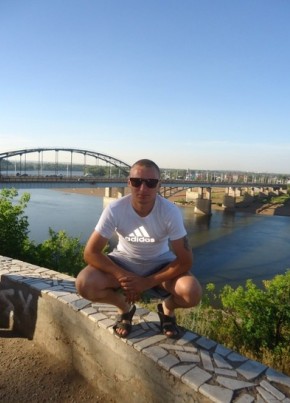ЯкОв, 36, Россия, Магнитогорск