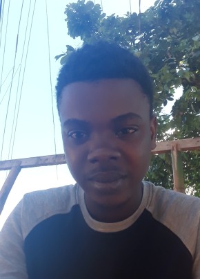 Kenneth Lattore, 21, Jamaica, Kingston