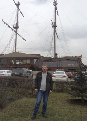 Аик Аиханян, 49, Россия, Калач