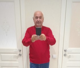 Viktor, 68, Volzhskiy (Volgograd)