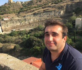 Giorgi, 39, Tbilisi