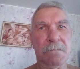 Nikolay Nasedkin, 70, Kemerovo