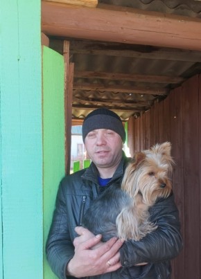 Виталий из Томска 44 года