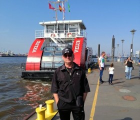 Sebastian, 51, Hamburg