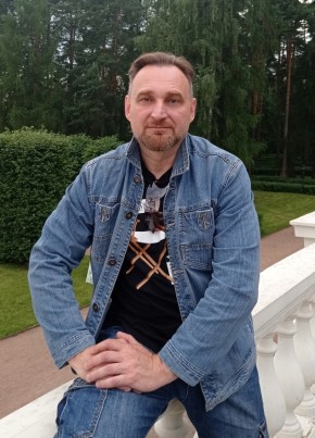 Олег, 54, Россия, Красногорск